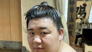 幕内・藤ノ川　稽古再開、入幕から飛躍の１年に「想像よりも昇進は早かった。最高位で勝ち越すごとに、自信が増していった」…６月の大相撲パリ公演で「おいしいフレンチ食べたい」
