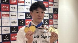 【バレー】石川祐希がセリエＡペルージャ退団　２シーズン所属「素晴らしい経験となった」