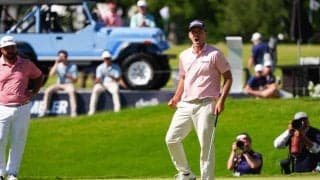 “飛ばない”ラッセル・ヘンリーに見た「日本人がPGAツアーで生きる道」