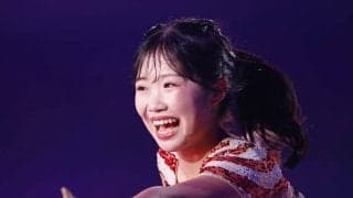 実績あるベテラン勢が揃った『ファンタジー・オン・アイス2026』で、中井亜美、中田璃士ら10代スケーターが躍動