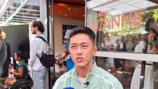 【全仏テニス】車いすテニス世界王者　小田凱人　国枝慎吾以来史上２人目の４連覇に「自信が満ちあふれている」