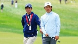 コーチが語る金子駆大の急成長「質問が急に増えた」 参戦初年度に欧州ツアー初優勝