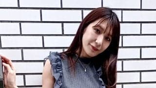 【東京女子】王者・荒井優希に挑戦する上福ゆき「私、女子してるわって感じが出せるかが鍵」
