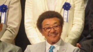 【ボクシング】世界チャンピオン会にＦ原田氏、大橋秀行氏ら53人　具志堅用高氏の王座50周年