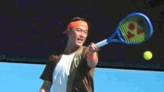 【全仏テニス】車いすテニス世界王者　小田凱人　国枝慎吾以来史上２人目の４連覇に向けてストレート勝ち