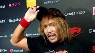 【ノア】小田嶋大樹が内藤哲也の視界に入った「なんか俺が前いた団体の若手っぽい雰囲気」