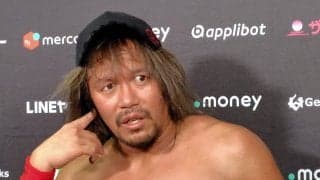 内藤哲也、７・１８インテックス大阪大会で清宮海斗と初の一騎打ち