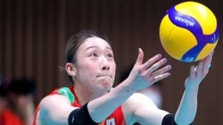 【バレー】４日開幕ネーションズリーグカナダ大会１４選手発表　主将・石川真佑、ＯＨに初選出・鴫原ひなた　３５歳のセッター・栄絵里香は補欠登録