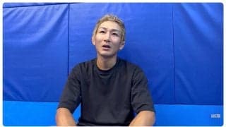 【RIZIN】元谷友貴、犬にかまれたララミーを「良いヤツ。愛犬のけんかを止めたわけやから」
