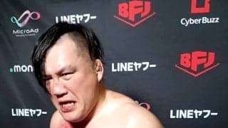 救急搬送の佐藤光留「歩行器使わず１人で歩けます。しびれもほぼありません。でも手足の出力は」