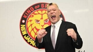 天山広吉「引退試合」…「特別シート」１０万３０００円で発売「砂かぶり席エリア最前列」特典付…８・１５両国国技館