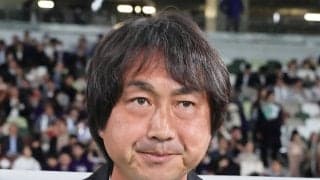 JFLクリアソン新宿、北嶋秀朗監督を解任「私の力不足」今季東地区最下位、後任は未定