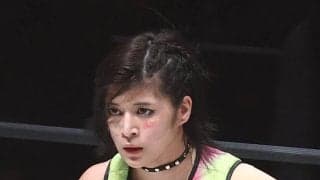 【マリーゴールド】山岡聖怜が脱臼した左肩について報告「復帰の時には全然違うせりで行きます」