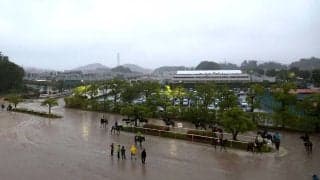 【宝塚記念】ミュージアムマイルはレーン騎手との１週前追い切りを暴風雨で延期　木曜日に改めてレーン騎手騎乗