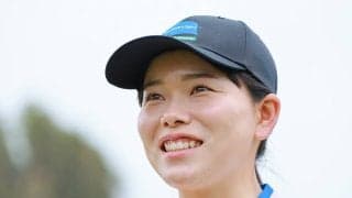 勝みなみがメジャー前の試合をスキップして得た「自信」
