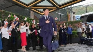 【日本代表】いきなりアクシデントも協会が迅速に練習会場変更　森保監督「想定外も想定内」を体現