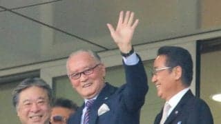 死去から１年　長嶋茂雄さんは今でも「特別な人」　中山馬主協会会長・西川賢氏