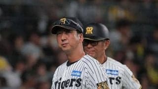 阪神・藤川監督「すべてにおいて球際の強さを持たなければ」　遊撃・小幡の２失策に厳しく言及「強さを持った選手がこの舞台では必要」と奮起求める