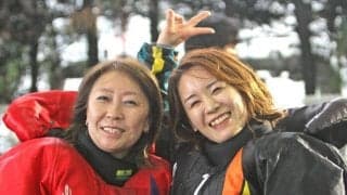 【ボート】多摩川　前田紗希「行き足からの足がとてもいい」