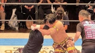 【新日本】ＹＯＨ、藤田晃生、ワト、ロビー・イーグルスが４強　大混戦ＢＯＳＪ公式戦が終了…葛西純は脱落、永井大貴は９戦全敗