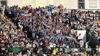 【西武】獅子党の歓喜の歌は甲子園の隣駅まで届いた　４万超の内わずか600人、ファンも力強い