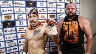 【新日本】BOSJ公式戦終了、4強はマスター・ワト、藤田晃生、ロビ－・イーグルス、YOH