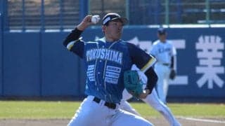 中日3位の158キロ右腕がプロ初登板！延長11回一死一、三塁のピンチを自慢の剛速球で火消し、ファンも「ナイスピッチング！」と絶賛