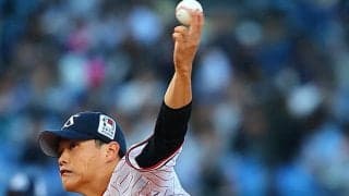 【ヤクルト】高橋奎二「乗り越えられて良かった」257日ぶり白星、トレーナーに感謝