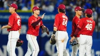 【楽天】９回途中出場の中島大輔がＶ打、２連勝でカード勝ち越し「みんなよく頑張った」三木監督