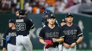 【オリックス】岸田監督「球自体は出力的に悪くなかった」満弾献上の椋木蓮の信頼は揺るがず