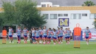 【日本代表】遠藤航は別メニューでメキシコ事前合宿スタート　会場変更には迅速対応
