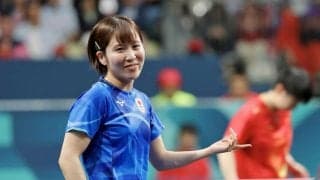 【卓球】平野美宇、Ｔリーグ・九州移籍へ　新たな環境で９季目に挑戦