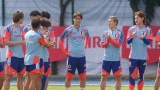 【日本代表】メキシコ２日目も練習会場変更　当初予定含め３施設目…より良い環境求める