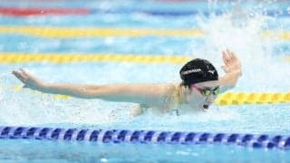 【競泳】池江璃花子は２位　予選後に棄権よぎるも「残り少ないであろう水泳人生…」活を入れた訳