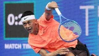 【全仏テニス】車いすテニス世界王者　小田凱人　相手を５５分で圧倒　国枝以来史上２人目の４連覇に残り２勝