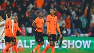 オランダ、ストライカーの軸決まらず…クーマン監督「まだ本大会まで時間はある」