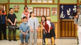 矢作師「競馬という素晴らしいスポーツを少しでも広げたい」…古川奈穂も新喜劇初挑戦を満喫