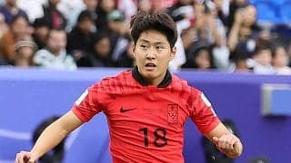 Aマドリード、パリSGの韓国代表FW李康仁を獲得候補に　今季先発の機会減少