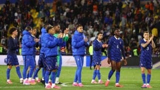 優勝候補フランス、コートジボワールに逆転負け　ドゥエ兄、弟見つめる前で１得点１アシスト