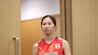 女子日本代表　VNL2026第1週カナダ大会のメンバーを変更　栄絵里香と宮部藍梨を登録