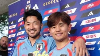 【日本代表】25歳の誕生日、久保建英がＷ杯へ決意「欲張らず…」神童から10年で迎える大舞台