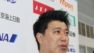 バレー界大麻問題受け競泳日本代表に注意喚起へ　倉沢委員長「もう一度繰り返し伝えたい」