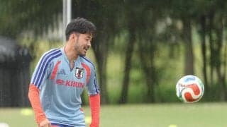 【日本代表】「別に何も変わらんですね」菅原由勢、練習場変更も動じず「あるだけ感謝」
