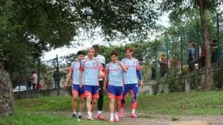 【日本代表】W杯へ朗報！骨折の鈴木唯人が完全復活宣言「フィジカルは100％」