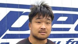 【ラグビー】東京ベイ、決勝はＨＯマルコム・マークスが不在　雨天予報、カギ握るスクラムにＰＲ紙森「仕事が増える。僕は嬉しい」