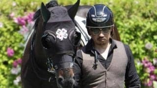 半姉ランフォーヴァウ ウインビギニングは5戦連続2着に終止符なるか