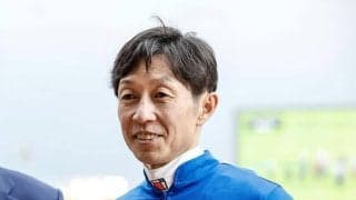 今週の武豊騎手は8鞍 シックスペンスで安田記念の17年ぶり4勝目なるか