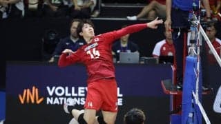 男子日本代表の石川祐希主将がトルコのジラートに移籍
