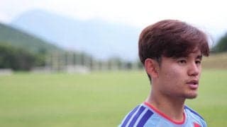 【日本代表】久保建英「ちょっと大人になったかな」25歳誕生日　2度目W杯への思い語った