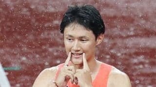 【陸上】男子200m歴代３位の鵜沢飛羽が日本選手権欠場「私はゾンビィなので何度も蘇ります」